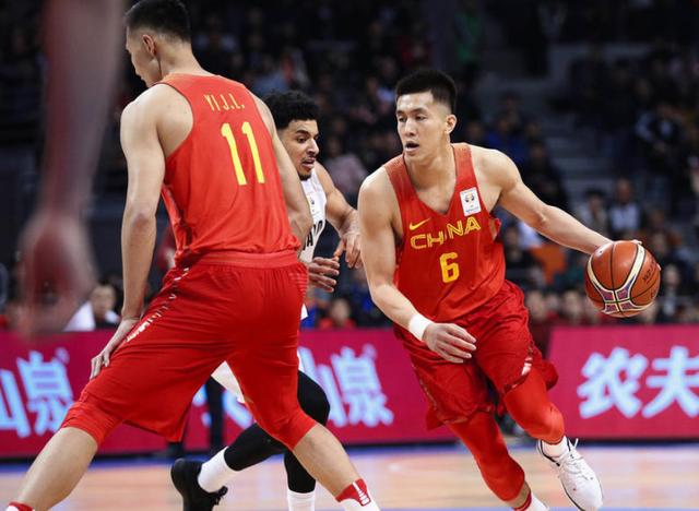 中国男篮惨遭新西兰逆转!郭艾伦全场7投1中,他距离nba