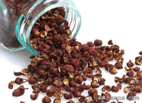 椒子茶——盛行在岳阳地区的"刺激"茶