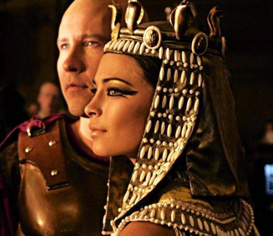 埃及艳后到底是一个什么样的女人?
