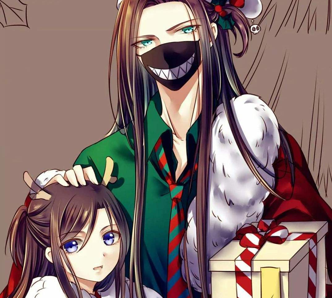 《天官赐福》:戚容居然还有正常的时候?青鬼四个三观正的情节