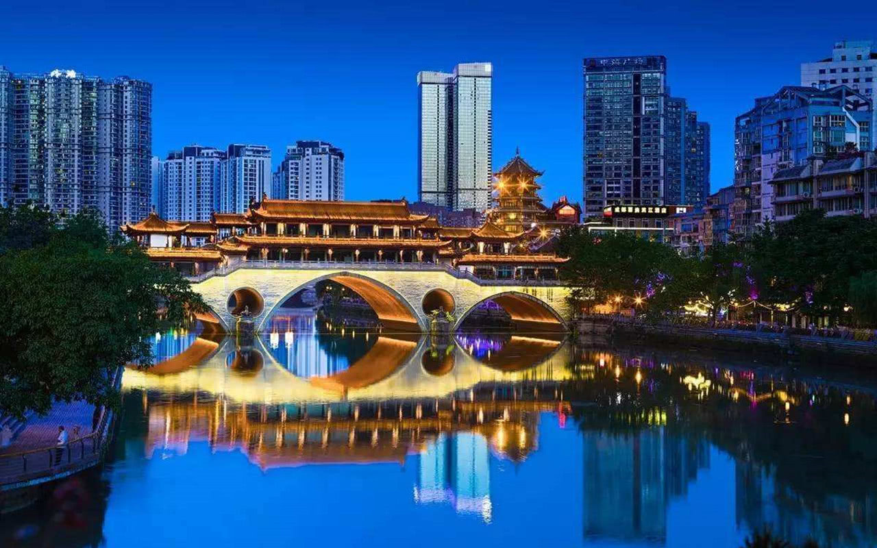 中国的三个"天府之都",江南第三成都第二,第一是哪里?