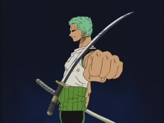 海贼王:进击的三刀流!罗罗诺亚索隆的佩刀三代鬼彻与雪走