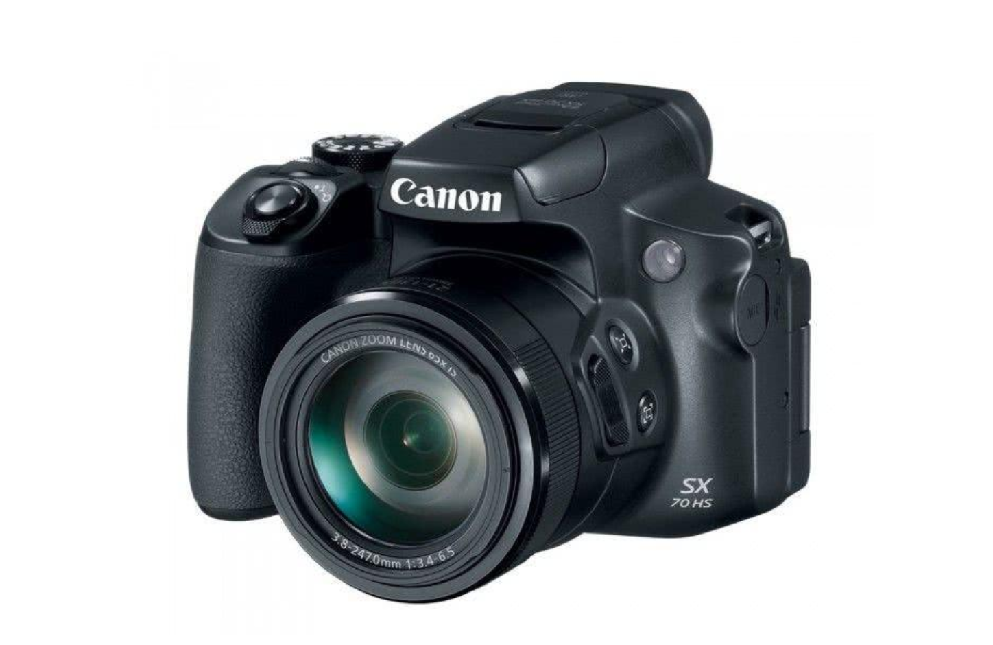 长焦相机你了解多少?佳能(中国)正式推出powershot sx70 hs