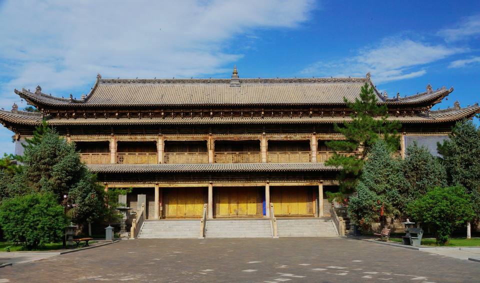 在路上的"河西艺术"