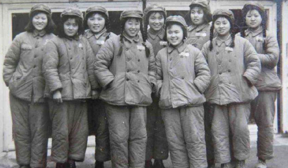 抗美援朝志愿军唯一被俘的女护士,回国后如今在哪?结局让人欣慰