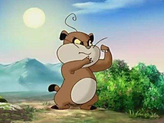扶摇:萌萌哒元宝太脸熟,还记得哪吒传奇里的它吗,看完