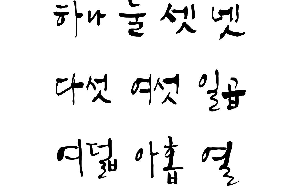 朝鲜语专业培养具备朝鲜语和英语良好语言技能的高端人才,注重听,说