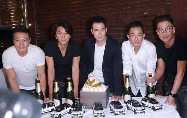 浩南山鸡大天二重现经典,《新古惑仔》9月上映,再续兄弟情缘!