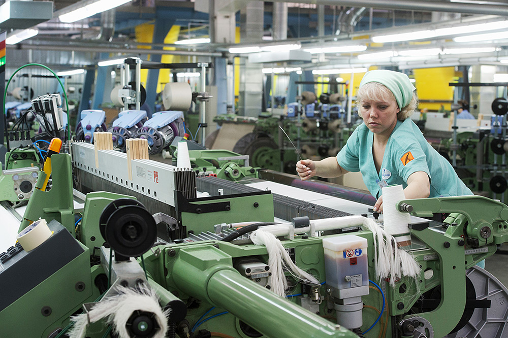 对俄罗斯轻工业的5个错误理解