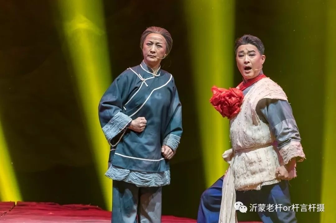 荡气回肠《沂蒙情》 再现可歌可泣沂蒙红嫂爱国情