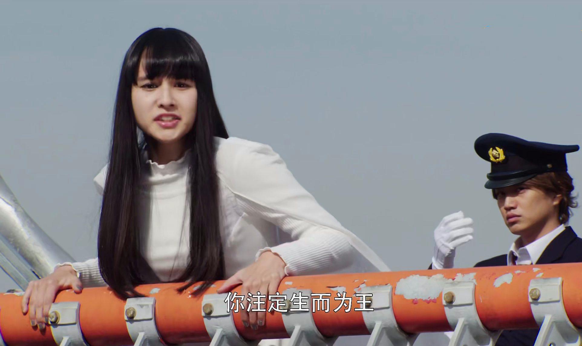 假面骑士:盖茨为了月读变成战斗机器,但是月读和门矢士在一起