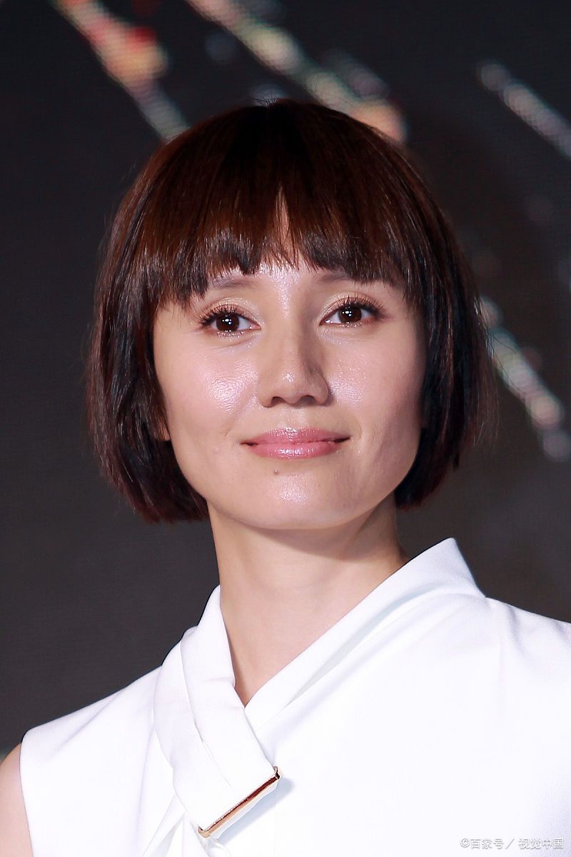 袁泉的蜕变和成功惊艳了时光