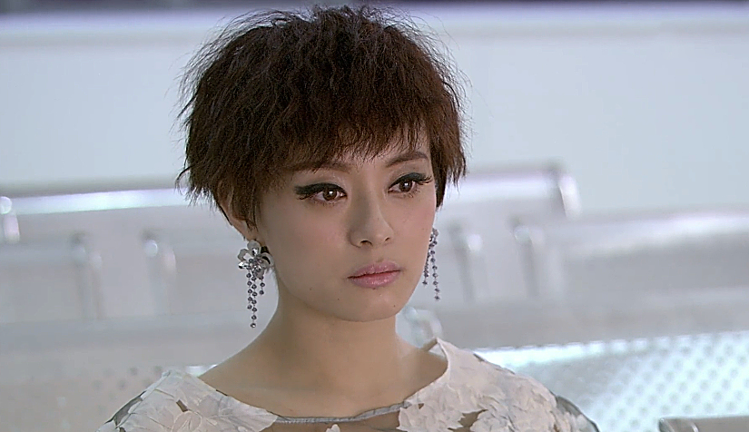 孙俪在《辣妈正传》中的唯美剧照,百变造型抢眼!