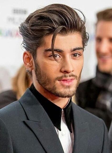 四款型男最爱的经典油头,帅到老没问题!