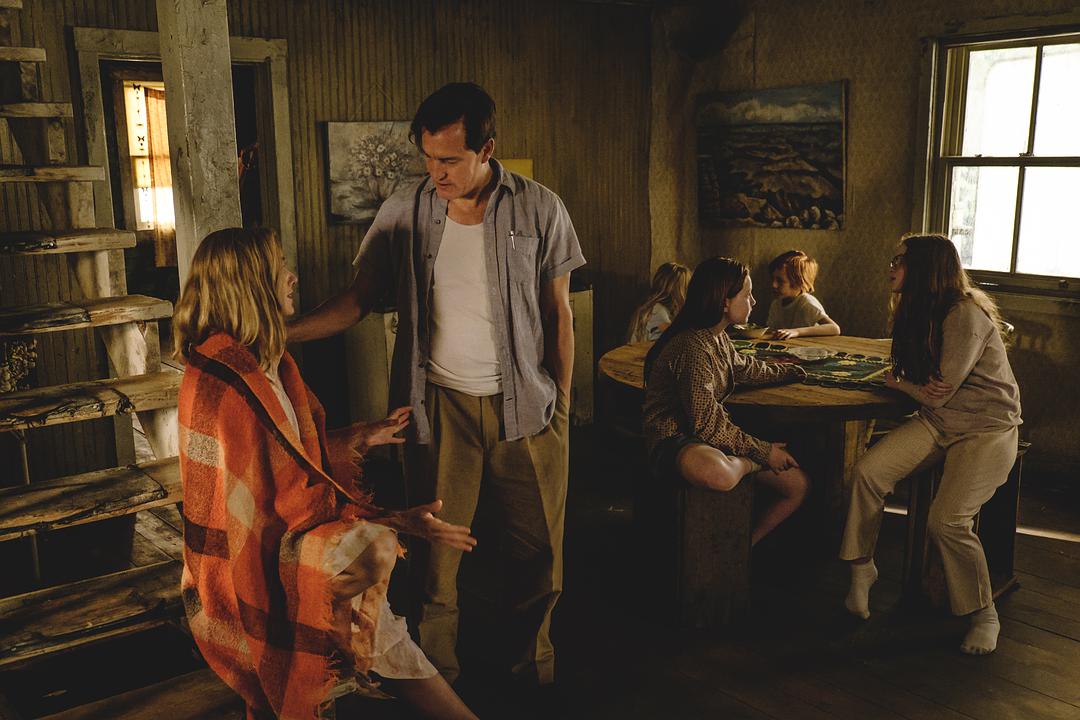 电影《玻璃城堡》《水仙女》