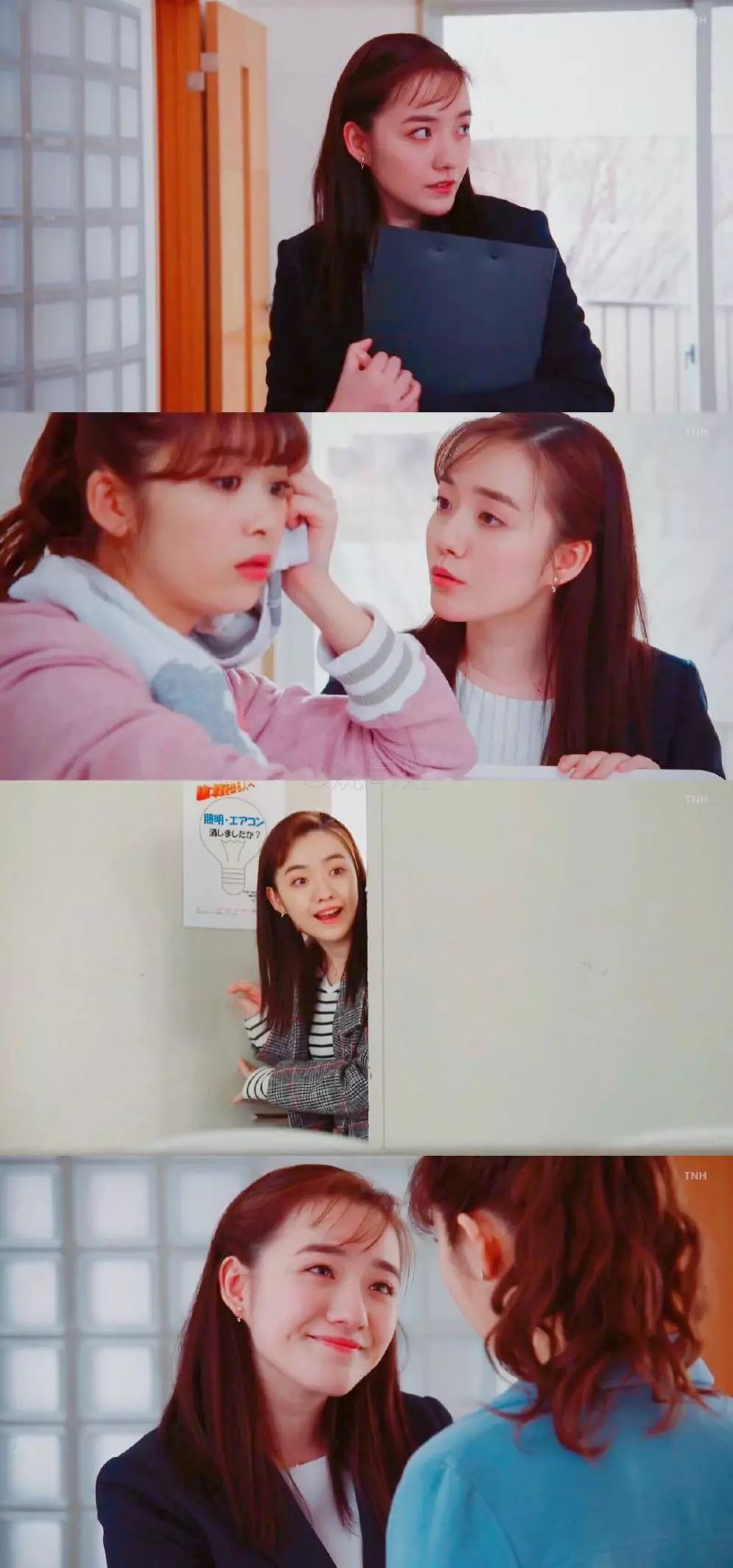 流氓式撩妹的百合剧——《百合与直觉》