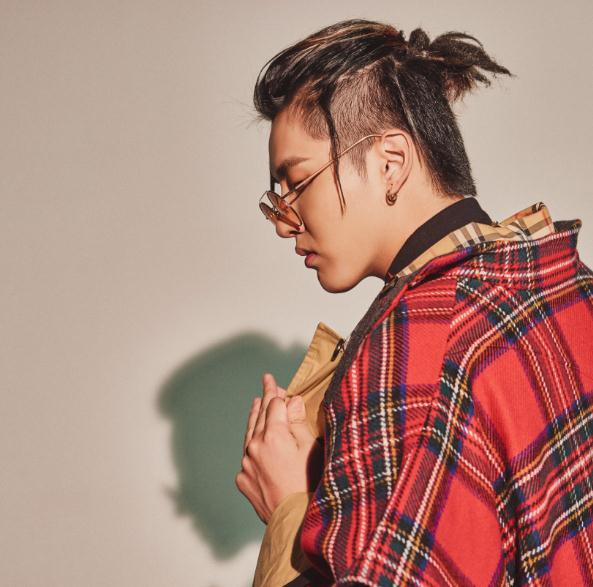 说唱歌手吴亦凡为何回怼虎扑?粉丝蠢蠢欲动,梅格妮:干得漂亮!