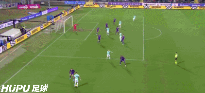 gif:布罗佐维奇助攻巴莱罗扫射破门,国米取得闪电开局