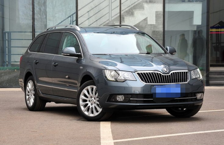 斯柯达(进口)-速尊,简约之美,不仅外观酷炫,还有优越的性能