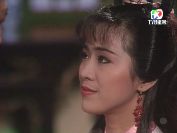 1992年的一部高颜值大剧《风之刀》,看看这才叫个个都是女神!