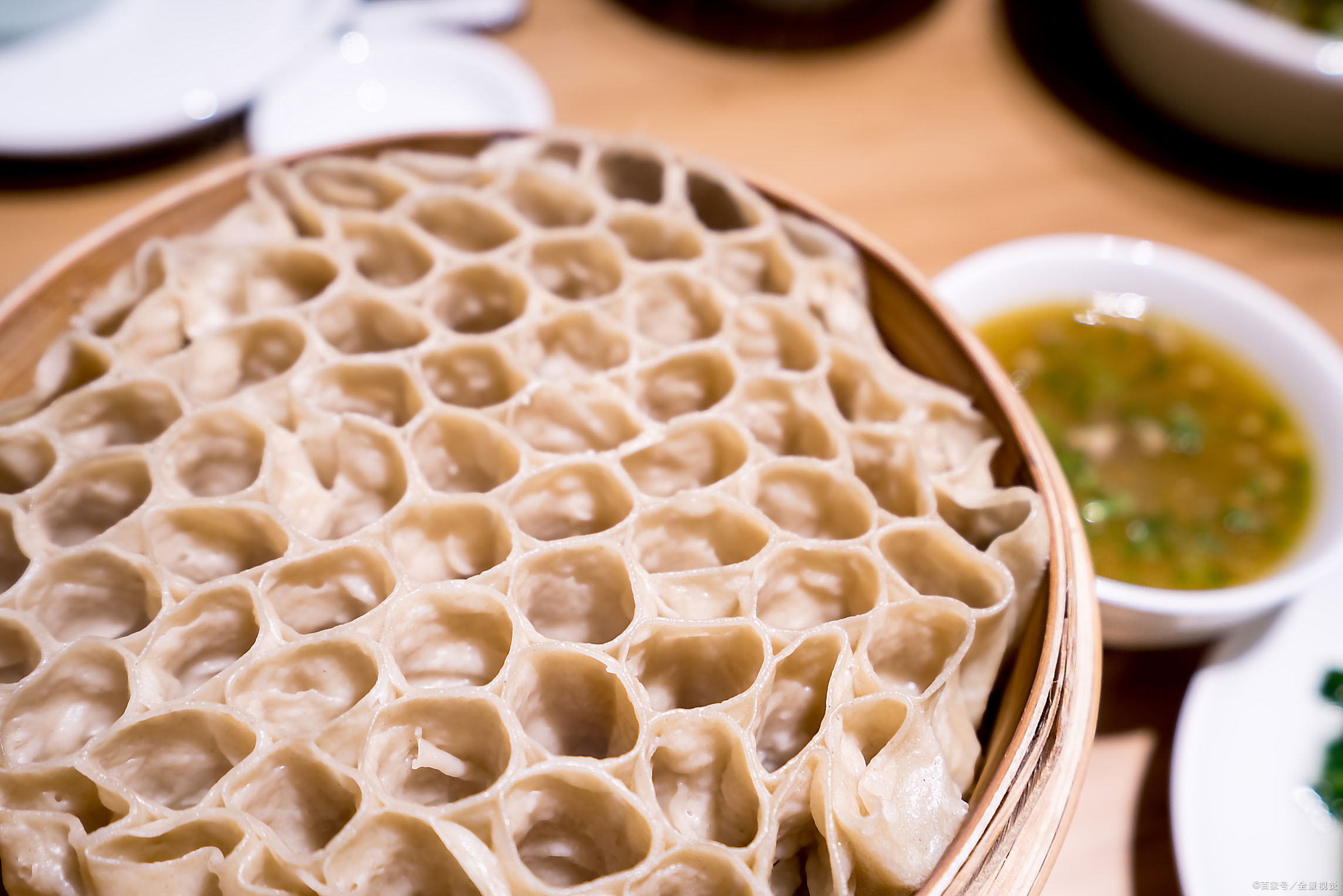 尽人皆知的山西莜面吃法