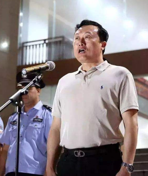 广西玉林市副市长,市公安局局长李庄浩被查