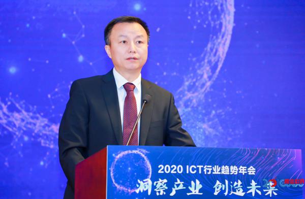 工信部梁斌:目前已开通5g基站约13万个