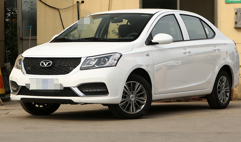 凯翼e3,时尚个性,入手这辆车,开它回农村过年,很有面子!