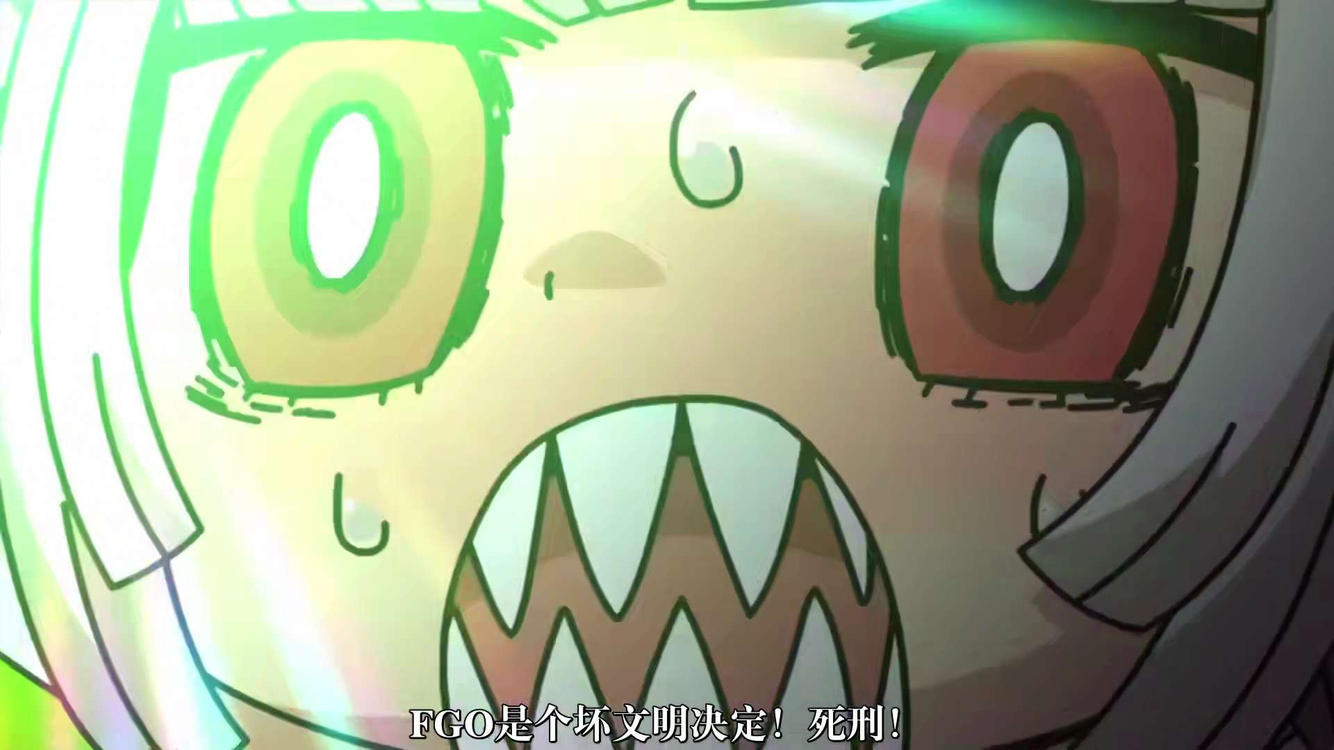 fgo常见的几种玄学抽卡姿势,学会第二种的人已经抽到了北斋