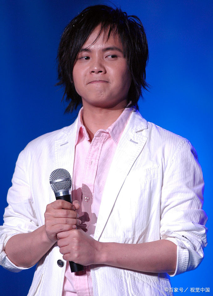 2008年最火的十位歌手,成龙上榜,郑源第4,周杰伦第2