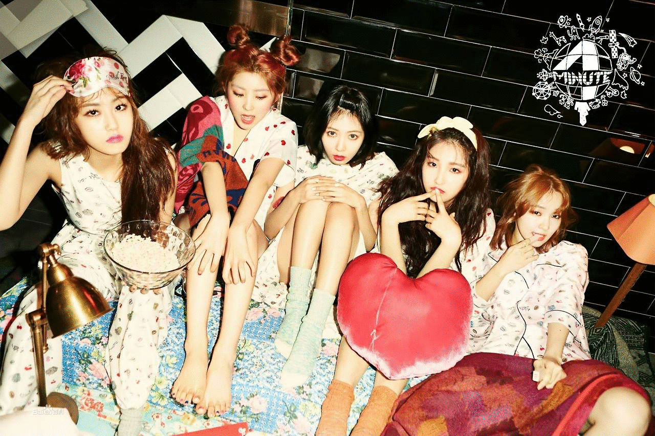 韩国女团排行榜,最性感漂亮的女团会是谁?带你了解韩国女团文化