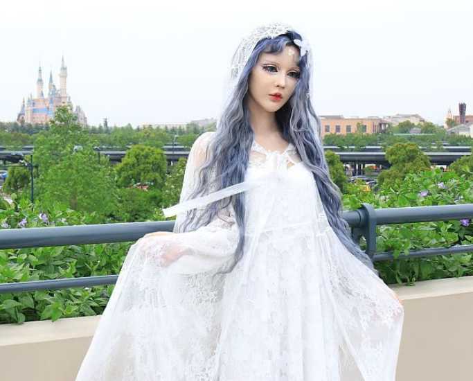有一种美叫迪丽拉穿汉服,仙气十足,网友:一眼误终身!