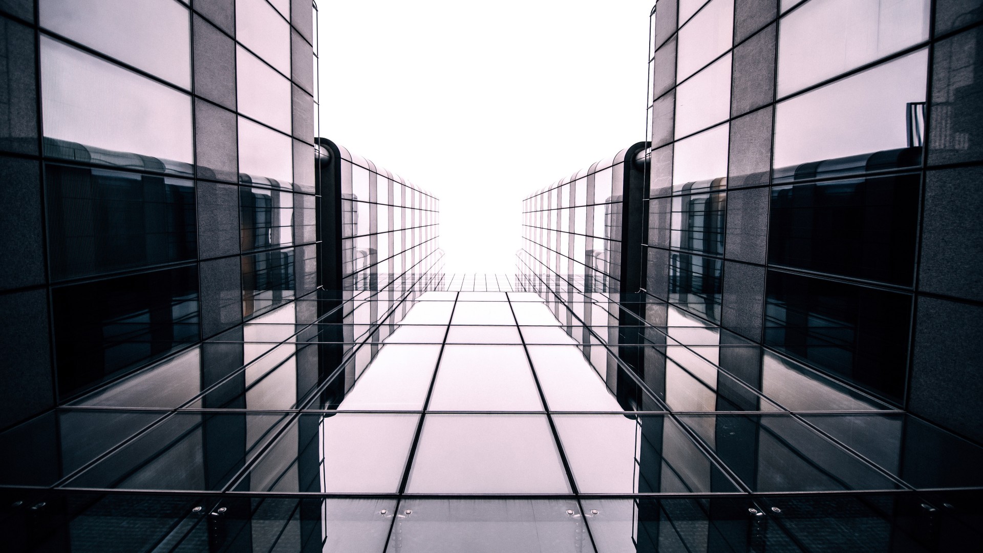 摩天大楼壮观桌面壁纸,城市高楼大厦,高清电脑壁纸1920x1080