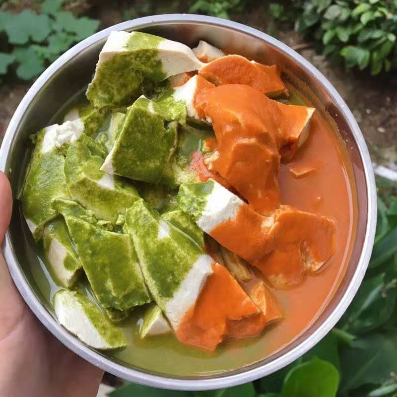 家乡美食——西平十大名吃之热豆腐