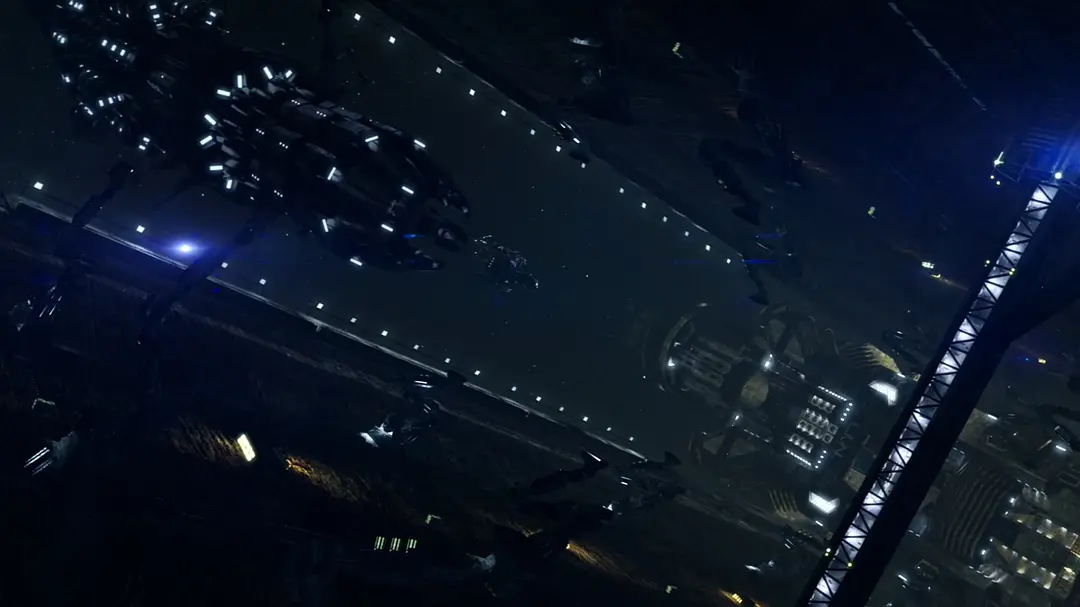 太空无垠第四季被亚马逊接盘,太空版《权力的游戏》将继续上演