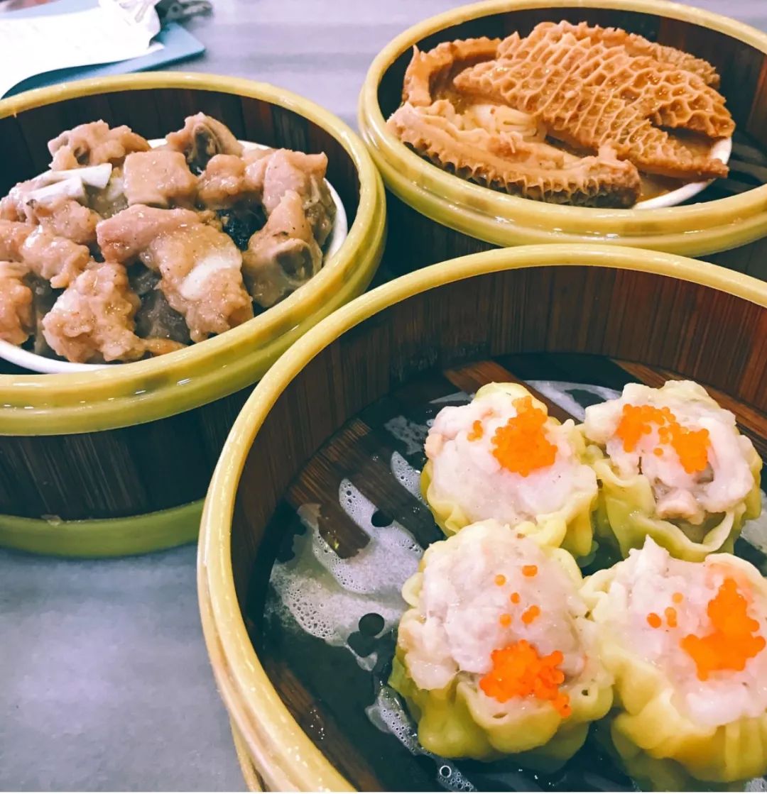 广东早茶如何装腔?这里有一份指南代签收