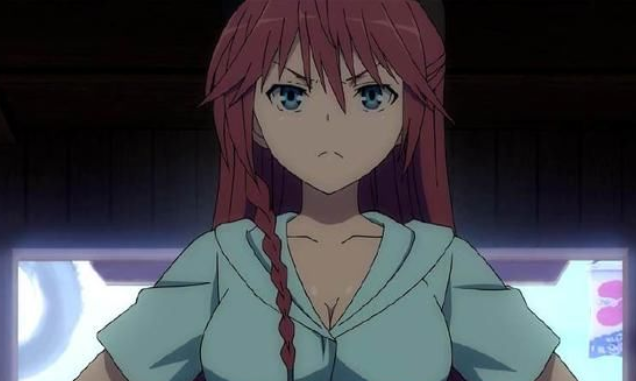 卡恰,出自动漫《圣痕炼金术士》,她是一个操纵铜元素的炼金士,在遇见