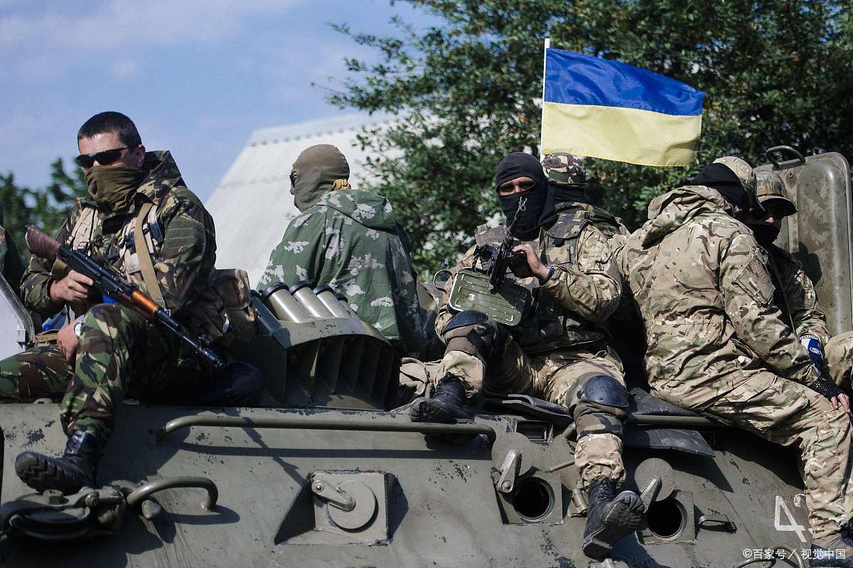 乌东俄罗斯族占多半,俄罗斯把乌克兰视作其势力范围,有其合理性