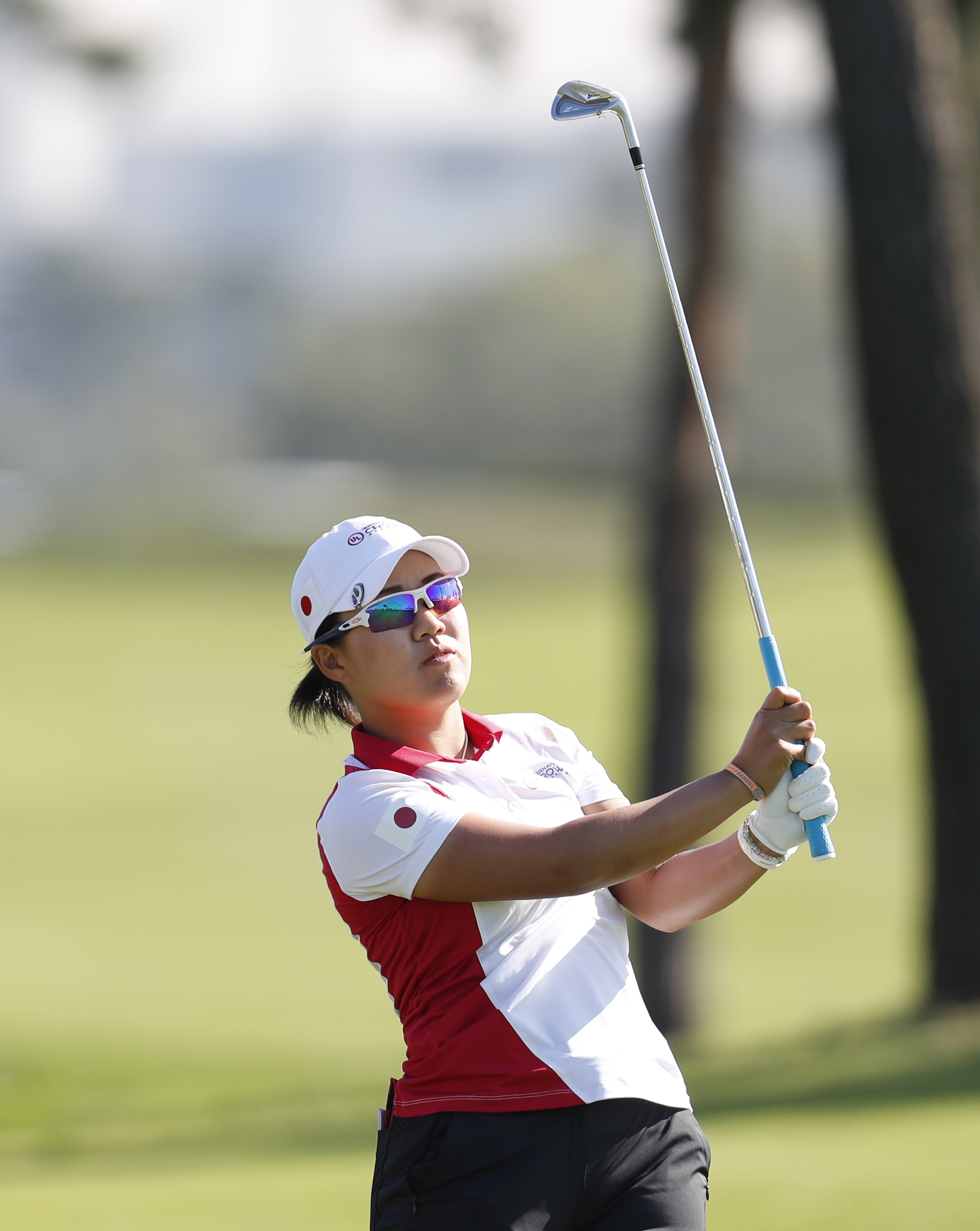 ul international crown golf tournament in incheon