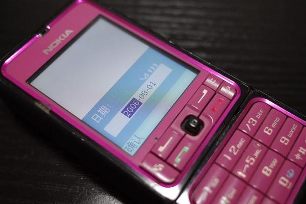 当年的音乐神机"诺基亚3250",再也找不到那种感觉了