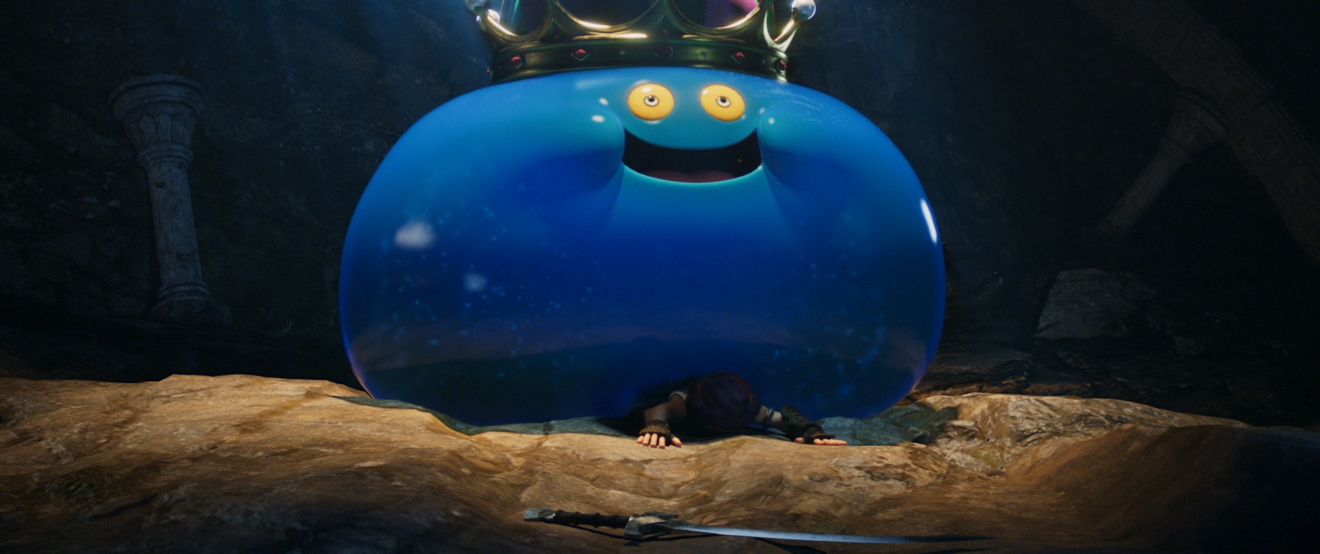 这部传统的冒险动画,看得老夫热泪盈眶:感谢和我对战过的魔王们