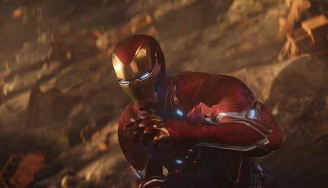 钢铁侠最强纳米战甲,"mark50"虽然方便,却有一个致命的缺点!