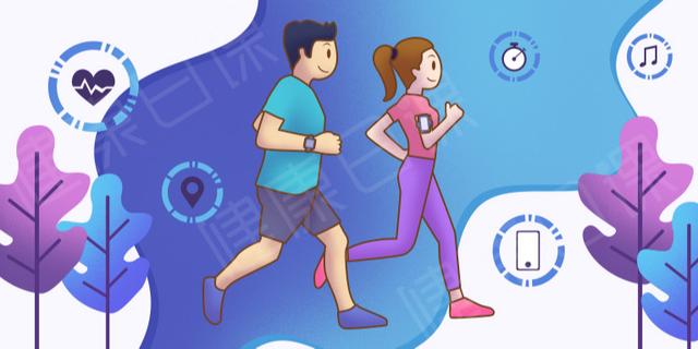 坚持微信运动打卡,是作秀还是促健康?