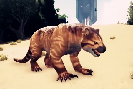 方舟生存进化:袋狮