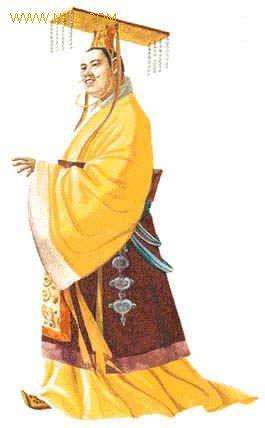 周朝第十位君主——周厉王姬胡