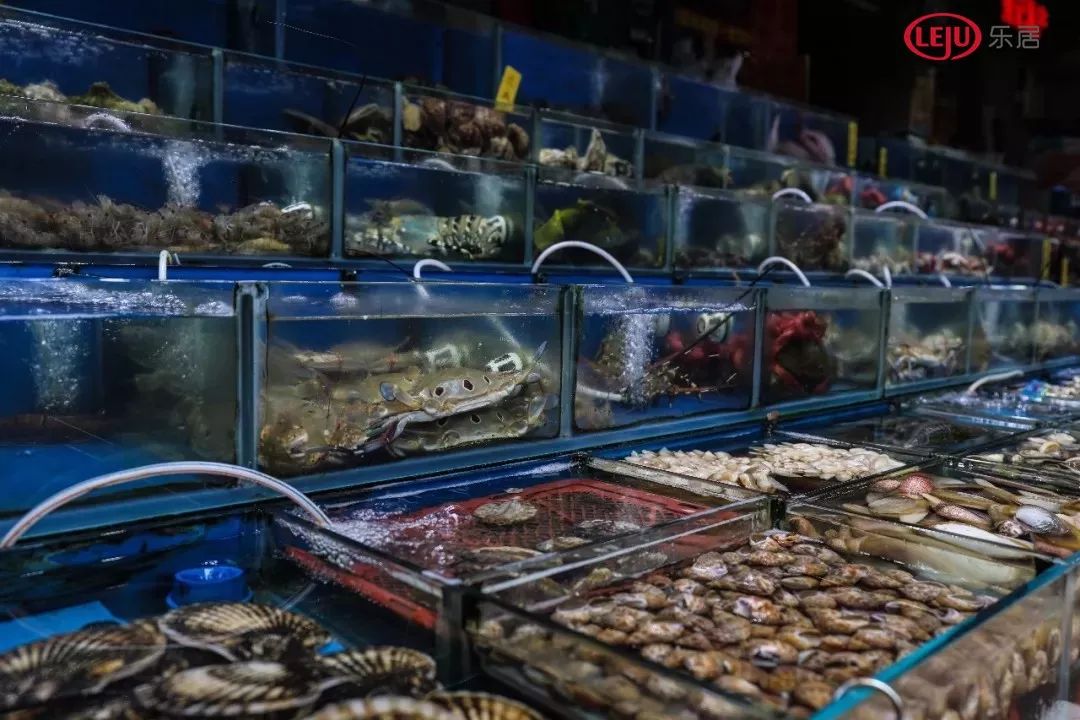 24年的黄沙水产市场