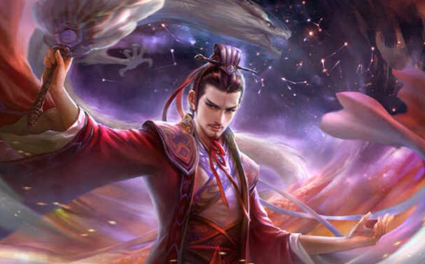 三国杀中的诸葛瞻,原画中竖起了三根指头,其实是暗指历史三罪!