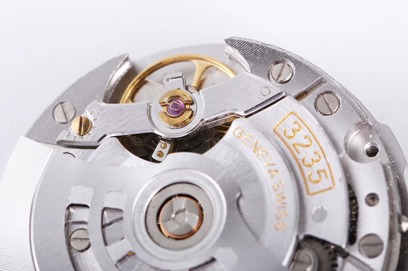 拆解n厂劳力士日志3235机芯返修率如何