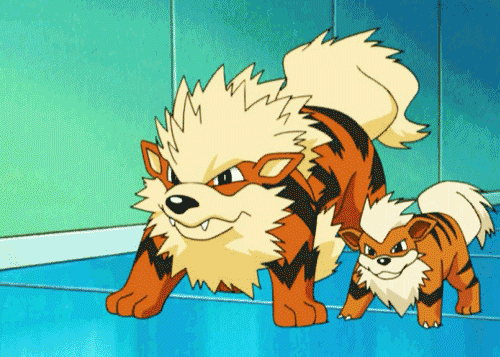 宠物小精灵:这6款犬形精灵哪个是你的最爱?选择困难症