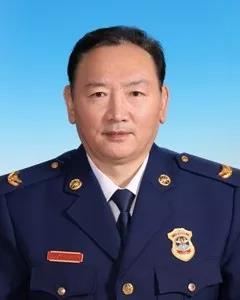 徐平,琼色同志任应急管理部党组成员